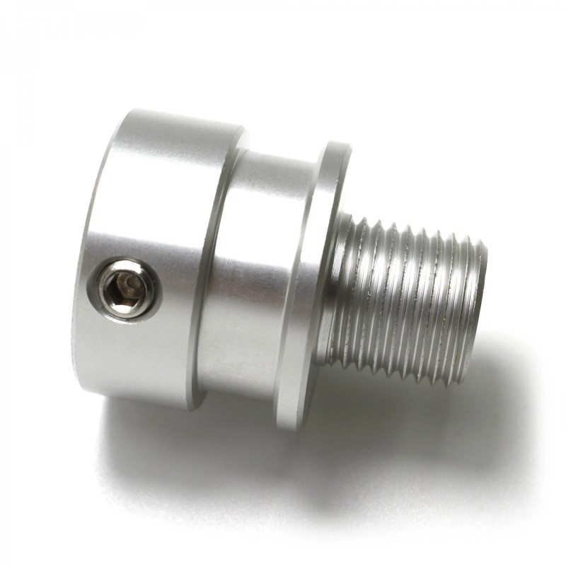 American Shifter Company Universal Custom Shift Knob Adapter Fits Splined