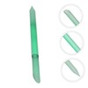 Mikinona Dual-ended Nano Glass Nail File Buffer Crystal Nail Shaper