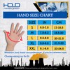 HANDLANDY Work Gloves Mens & Women, Utility Safety Mechanic Working