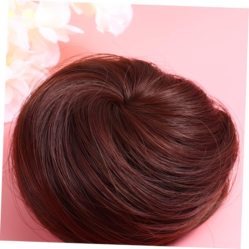 3 Piezas herramienta de placa de pelo moño peluca postizo