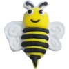 Edible Bee Decorations for Cakes & Desserts 48 Count