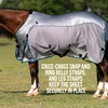 Professional's Choice Comfort Fit Fly Sheet | Cool and Breathable