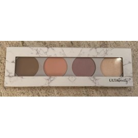 ULTA NEW! 4 Pod Ulta Beauty Palette: Blush, Bronzer  & Highlighter 6.4g