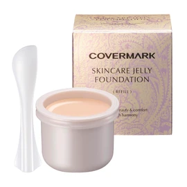 COVERMARK Skin Care Jelly Foundation Refill 01 Standard Color (Foundation) 1.1 oz (30 g)