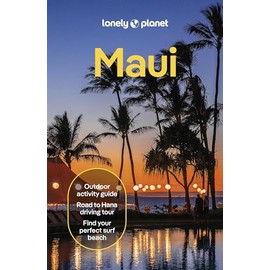 Lonely Planet Maui 6 6th Ed.