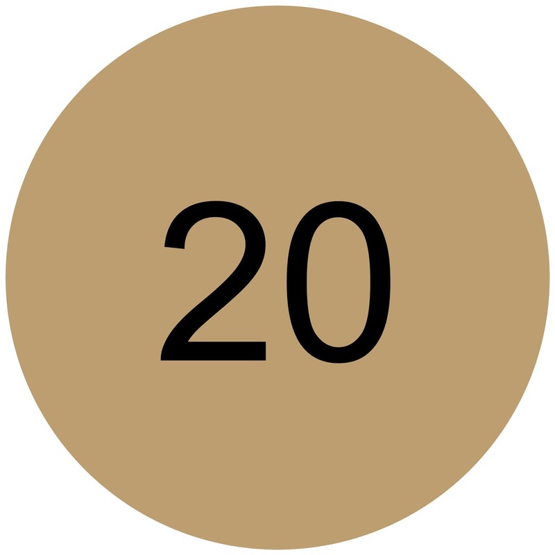 Catrice Clean Id Mineral Iluminador Espiral 020