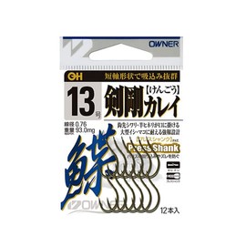 OWNER(オーナー) バラ 剣剛カレイ 15号