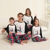 Family Matching Christmas Pajamas Set, Cute Elk Sleepwear for Boys