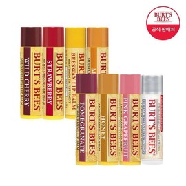 Burt's Bees 버츠비 립밤 1+1 골라담기32919462 Burt's Bees Lip Balm 1+1 Pick and Choose 32919462