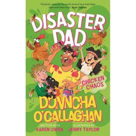 Disaster Dad: Chicken Chaos