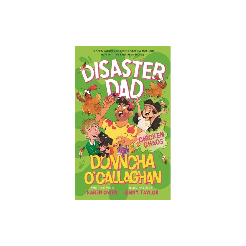 Disaster Dad: Chicken Chaos