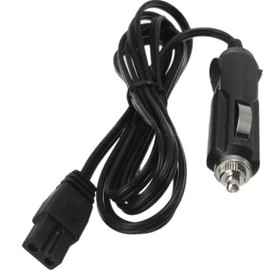 POHOVE Car Cool Box Replacement Cable 12V DC IN Cable 2 Pin