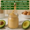 BOTAMONY Organic Avocado Seed Powder 7 oz, Pure Dehydrated Avocado