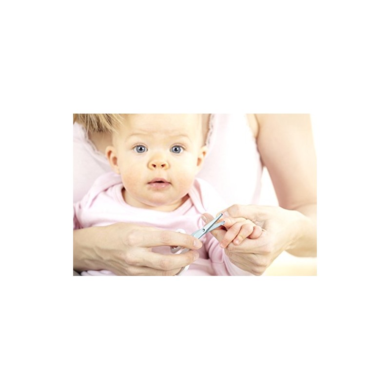Olympia 98375 Scissors and Nail Clip