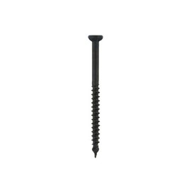 Wakai Sangyo KMFB16V Wood Crack Prevention Screws, Mini, Bronze, Length 0.6 inches (16 mm), 300 Pieces