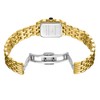 CHEETAH Watches for Women with Small Vintage Bracelet, Gold White