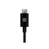 Monoprice USB-A to Micro B Cable - Polycarbonate Connector Heads,