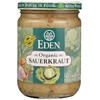 EDEN FOODS Organic Sauerkraut, 18 OZ