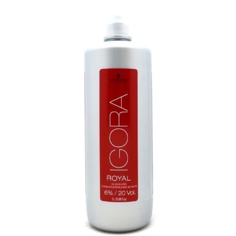 Schwarzkopf Professional Igora Royal Developer 6% / 20 Volume 33.8
