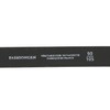 FASHIONGEN - LUNA Women's Italian Leather Belt, brown