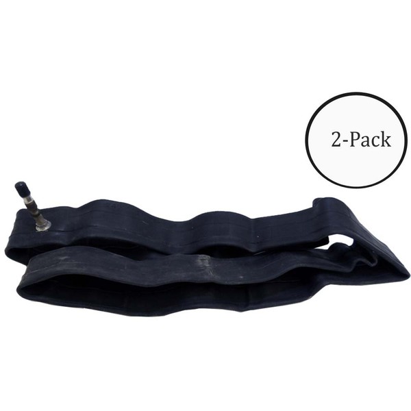 ToolUSA Bicycle Inner Tube, 24" Size, Top Quality Rubber: TA06-24-YH-Z02 : (Pack of 2 Pcs.)