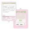 Knock Knock 1-Count Random Note of Kindness Nifty Note Pads,