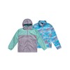 Eddie Bauer Boys' Rain Jacket - Lone Peak Waterproof 3-in-1