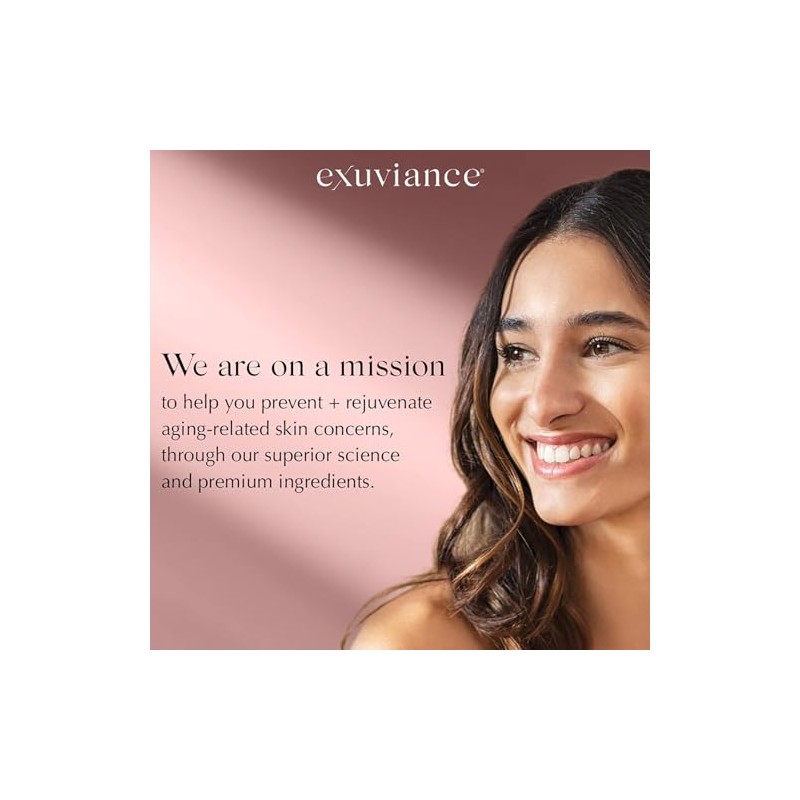Exuviance Deep Clean Aha Limpiador Facial Espuma Desmaquillador Ácido Glicólico