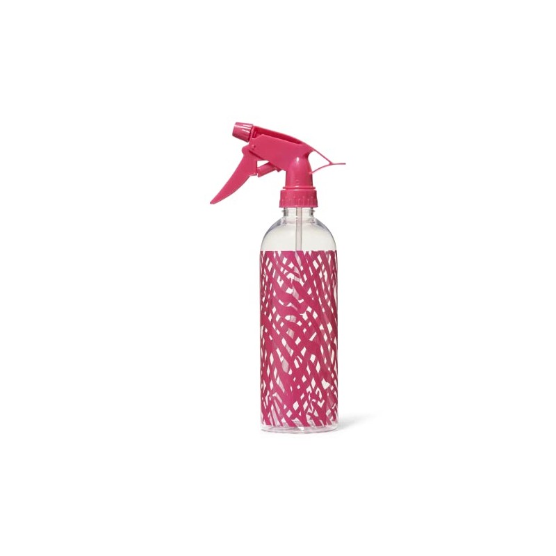 Salon Care Zebra Spray Bottle