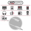 Audio Cable 3.5 mm Male to 3.5 mm Female White