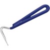 Roma Vinyl Handle Hoof Pick - Blue