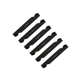 Replacement part fits Six (6) New 21-3/16" X 13/32" Blades 742-0499 Fits Mtd & White Models CHStet36374