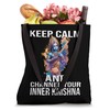 Lord Krishna - Keep Calm & Channel Your Inner Krishna