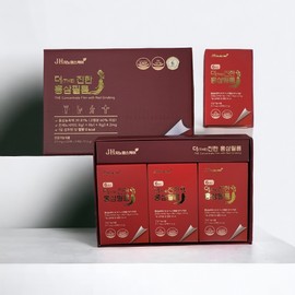 Richer Red Ginseng Film Set 3 Sets / 더 진한 홍삼필름 세트(211mg x 20매 x 3개)