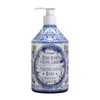 Sanwa Trading Rudy Le Maioliche Liquid Soap Mediterranean Herbs Mediterranean