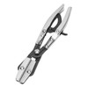 Hose Pinch Off Plier Ratcheting Jaws Swiveling Universal for Automobile