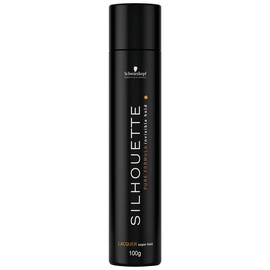 Schwarzkopf Silhouette Lacquer Super Hold 100g