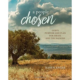 A People Chosen - Bible Study Book: God's Purpose and Plan for Israel and the Nations
