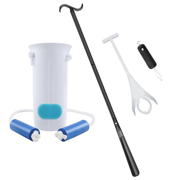 Does not apply Kekoy 5 in 1 Sock Aid Device
