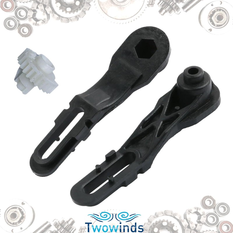 Twowinds Air Conditioning Lever Air Conditioning Regulator Lever Heating Compatible
