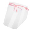 Face Shield Visor, Transparent Full Face Visor Resistant Dental Face