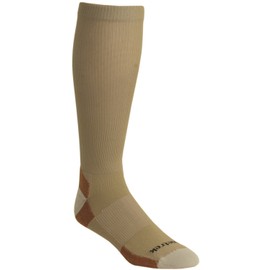 Ultimate Liner Lightweight Over-the-Calf Liner Sock, Large
