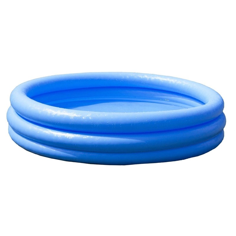 Wading Inflatable Pool Intex Children (Diameter 114 cm x 25