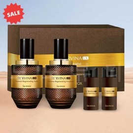 Izanox (셀러허브)이자녹스 테르비나 LX 옴므 리제너레이팅 2종 세트 (S12601989) (Seller Hub) ISANOX Terbina LX Homme Regenerating 2-Piece Set (S12601989)