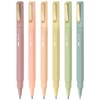 Mr. Pen- Aesthetic Pens, 6 Pack, Black Ink, Fast Dry,