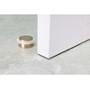 EVI | Floor Mounted Doorstop | 1.37'' X 0.8'' |