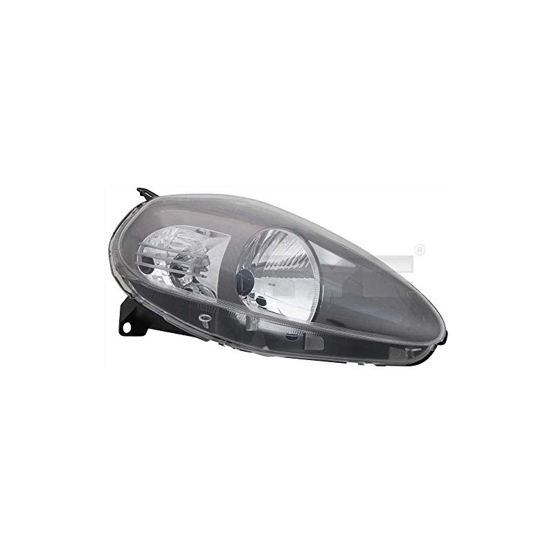 Dapa GmbH & Co. KG 200849352 Headlight Right
