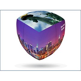 V-CUBE New York 2B Cube Toy
