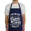 1945 Vintage Year - Aged To Perfection - 80th Birthday