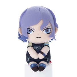 Inazuma Eleven Ales' Scale Chokkori-san Mizujin Ya, Searyu Plush Toy, Height 4.7 inches (12 cm)